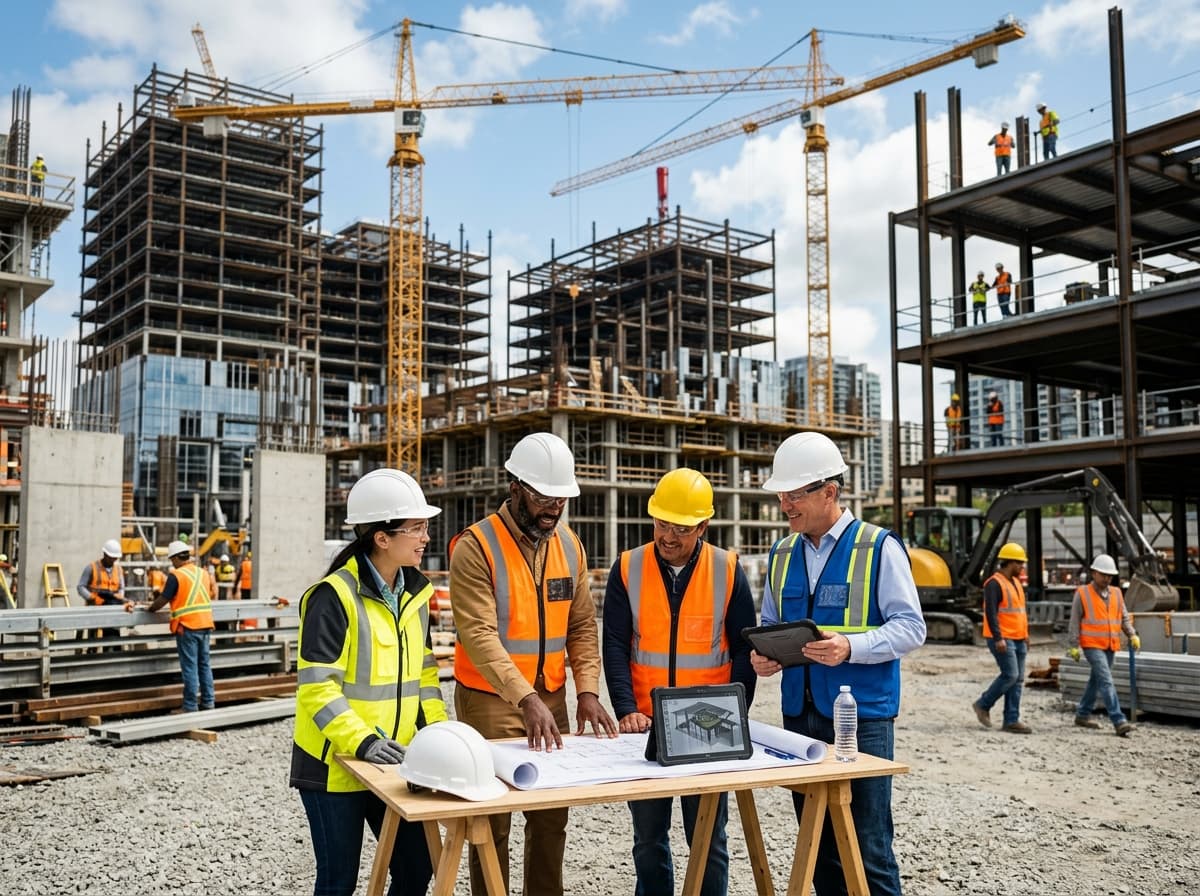 Construction Association Colorado Springs – Strengthening the Construction Industry in Southern Colorado