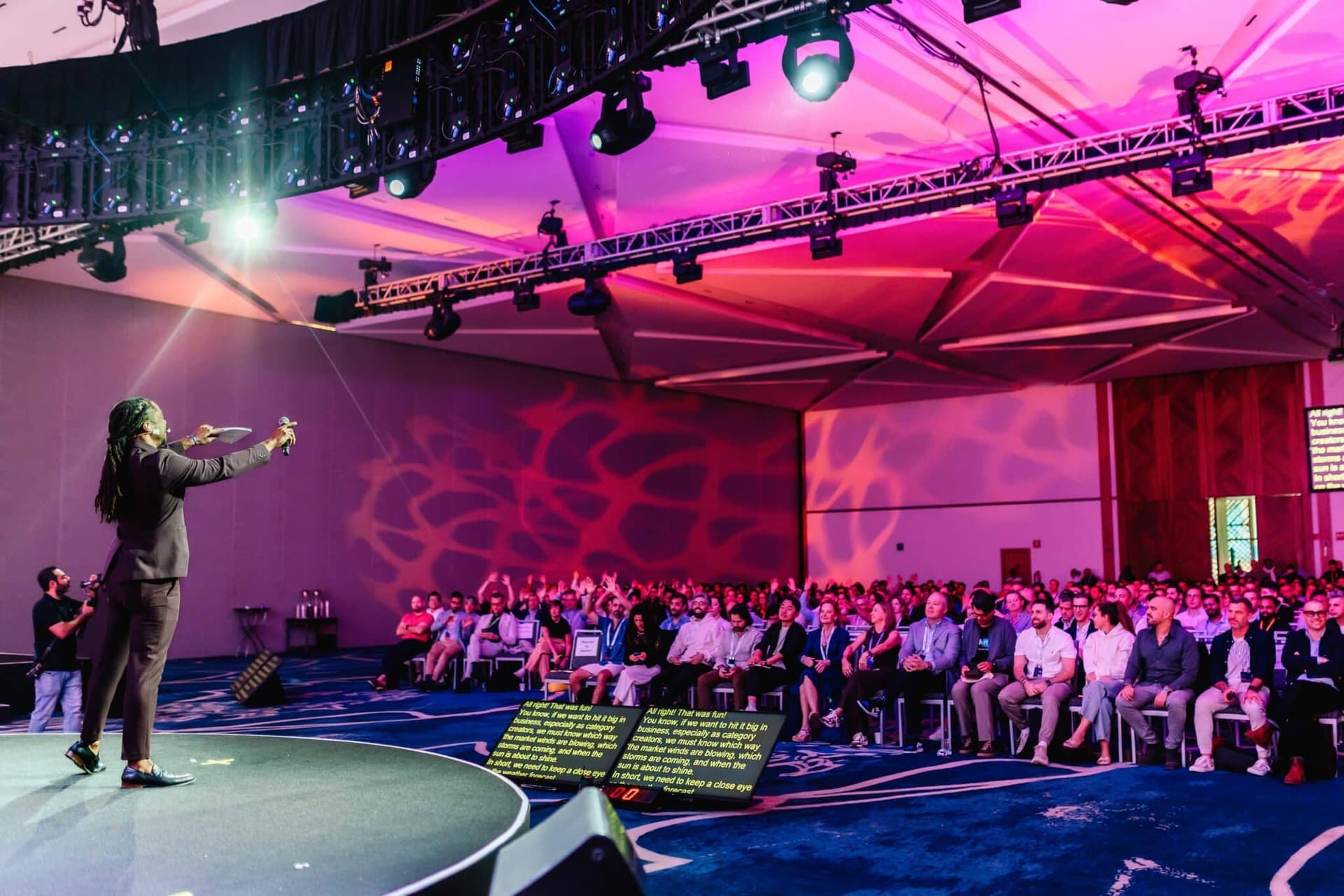 Company Event Entertainment Solutions for Boston Companies