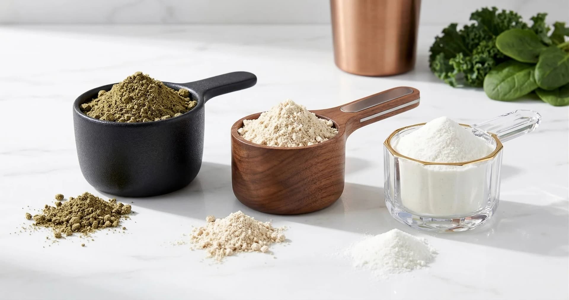 Goat whey protein powder for Sensitive Stomachs and Gut Health