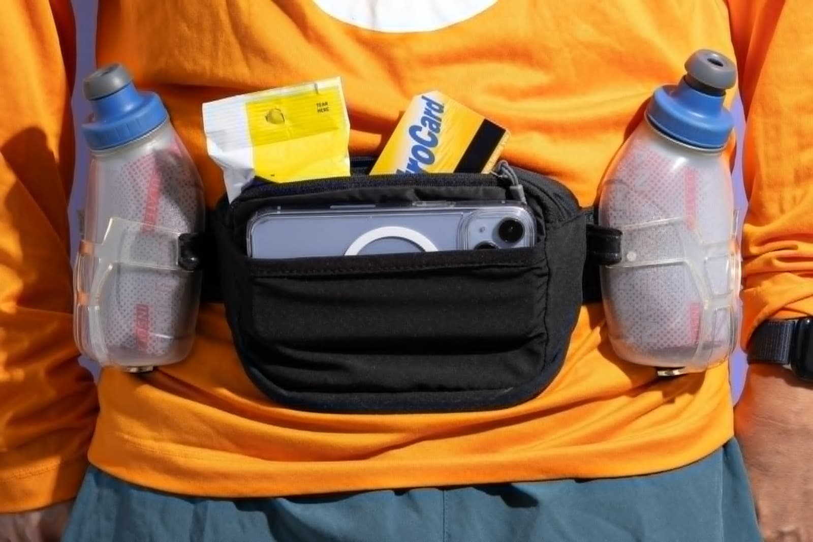 Running waist pack Solutions for Comfortable and Hands-Free Running