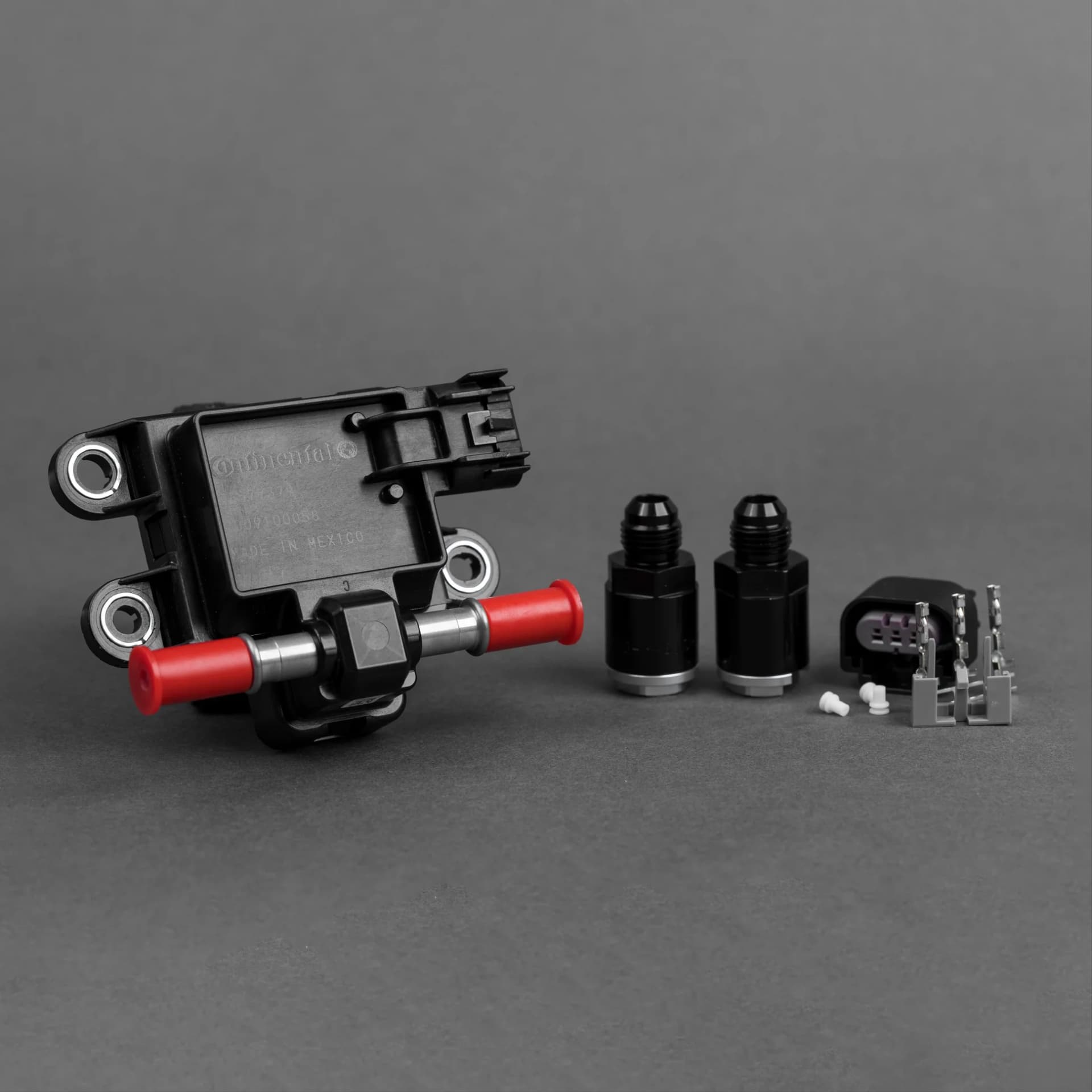 Performance Flex Fuel Sensor Fittings for EFI Fuel Systems