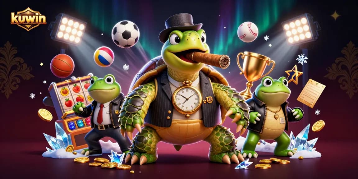 Kuwin invites players to experience thrilling jackpot slots with exciting rewards and dynamic gameplay.
