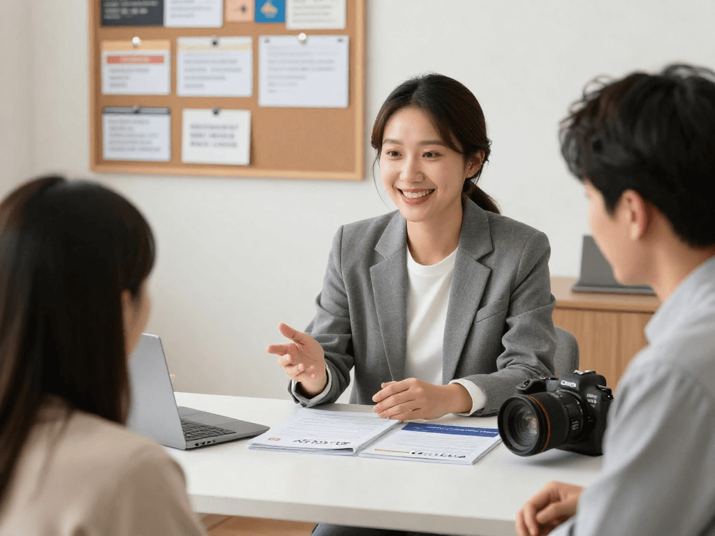 Trusted 오피 services consultation in a community-focused setting with a professional representative.