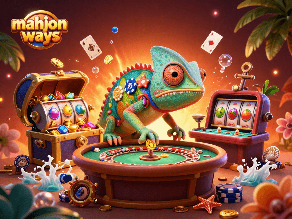 Menangkan jackpot dengan mahjong ways di kasino online, rasakan sensasi permainan slot!