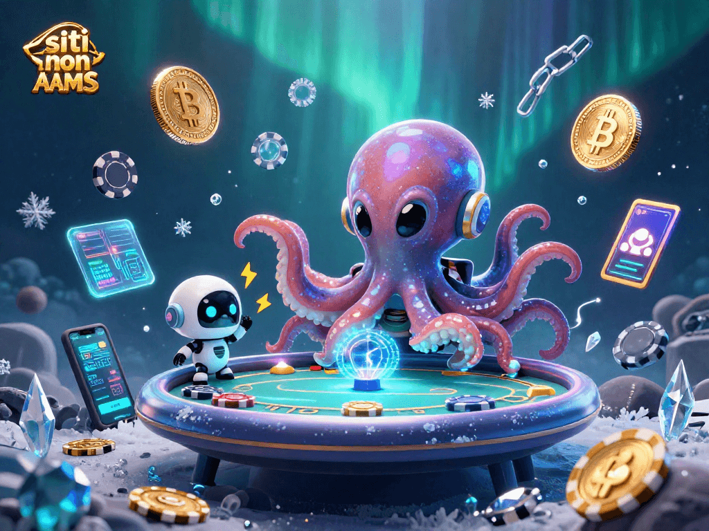 I migliori siti non AAMS offrono esperienze di gioco immersive con bonus entusiasmanti.