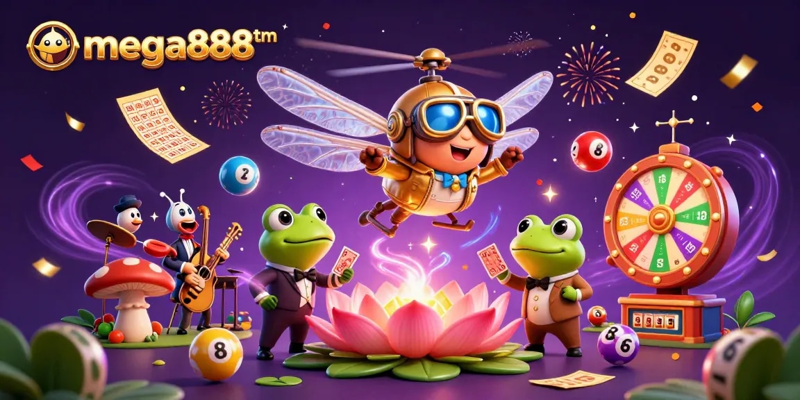 เล่นเกมสล็อตออนไลน์กับ mega888tm ผ่านโทรศัพท์มือถือ พร้อมโปรโมชั่นมากมาย