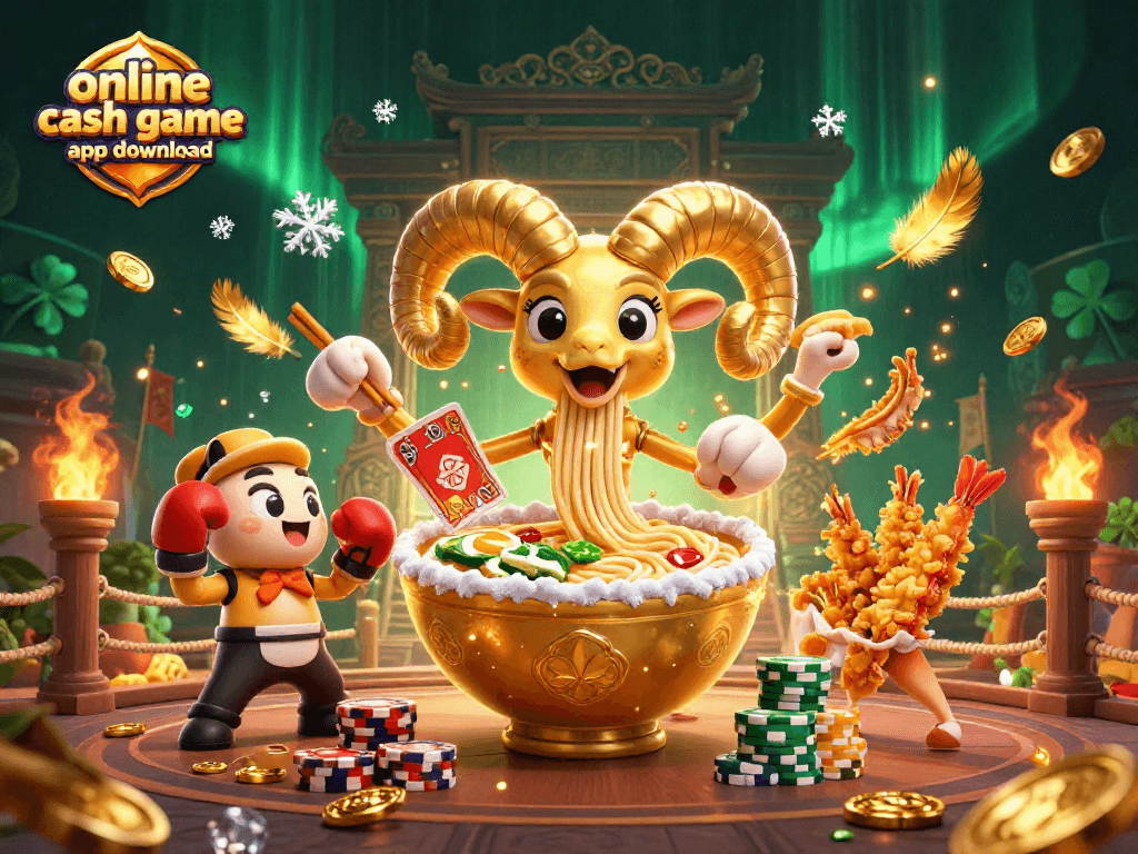 Engage with online cash game app download featuring dynamic 3D casino characters and vibrant graphics.