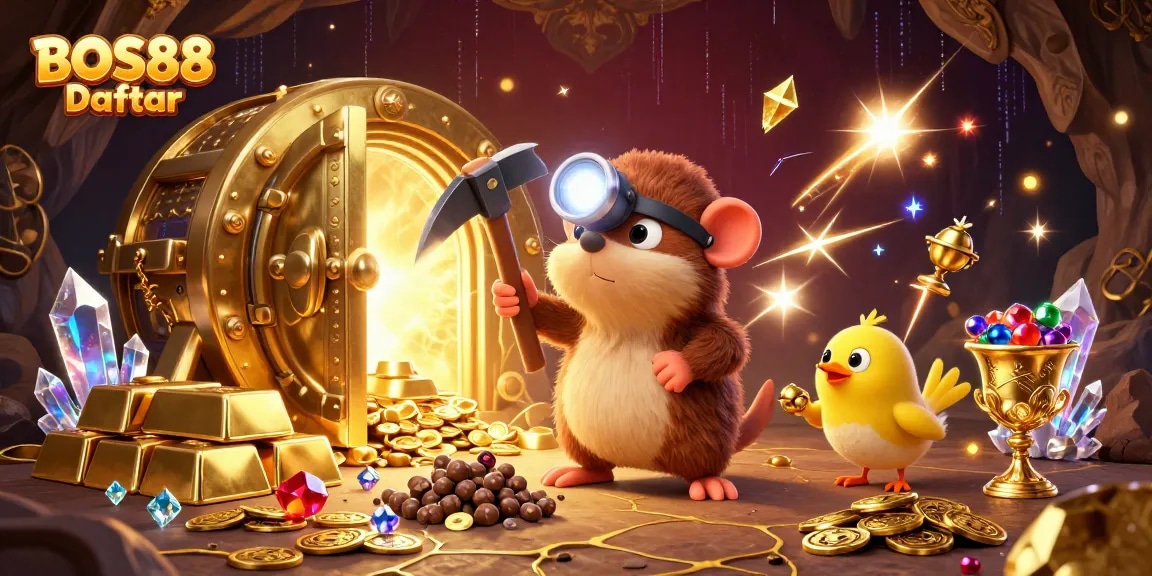 Bergabunglah dengan keseruan di BOS88 Daftar dan menangkan permainan slot online terbaik dengan berbagai pilihan menarik.