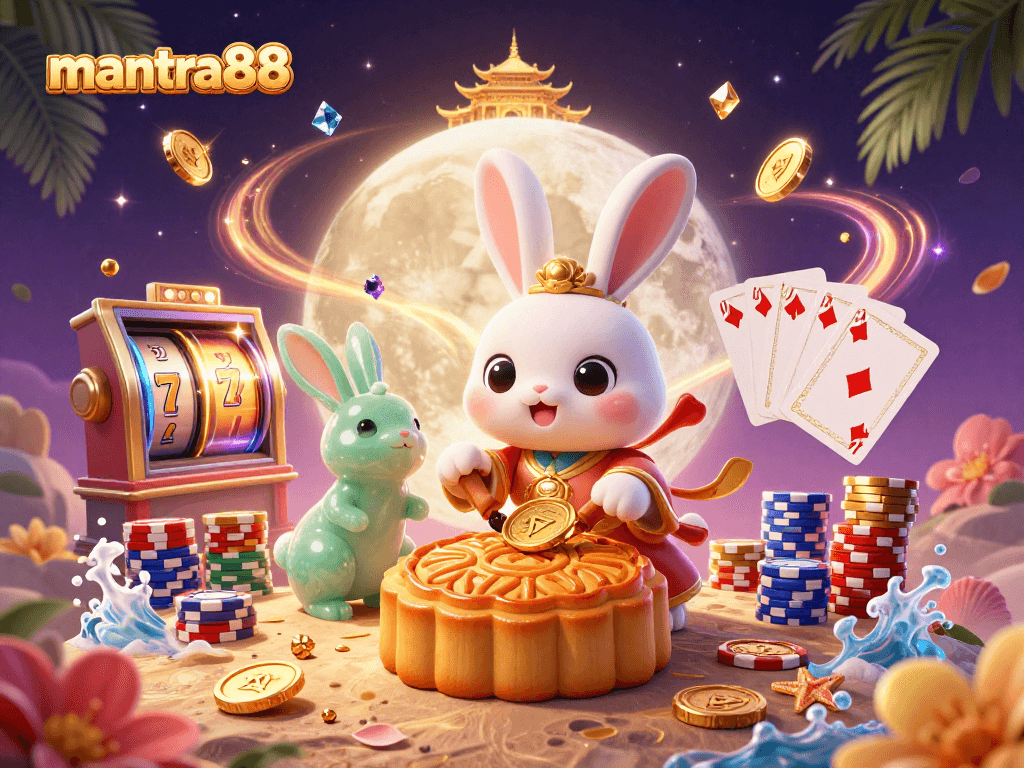 Experience top-tier gaming with mantra88's dynamic slots filled with excitement and rewards.