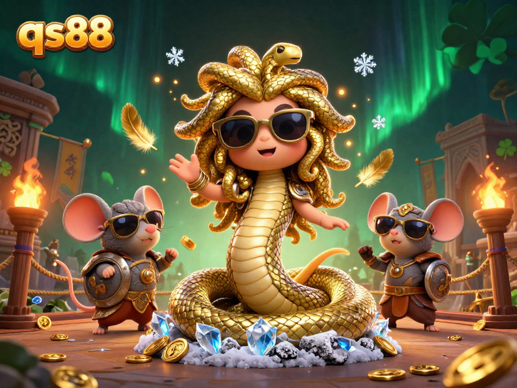 Experience winning strategies at qs88, where vibrant gameplay meets immersive casino action.