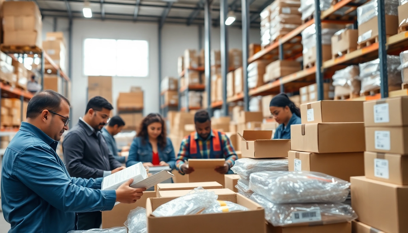 Expert Packaging Services Chicago: Streamlined Solutions for Your Business Needs