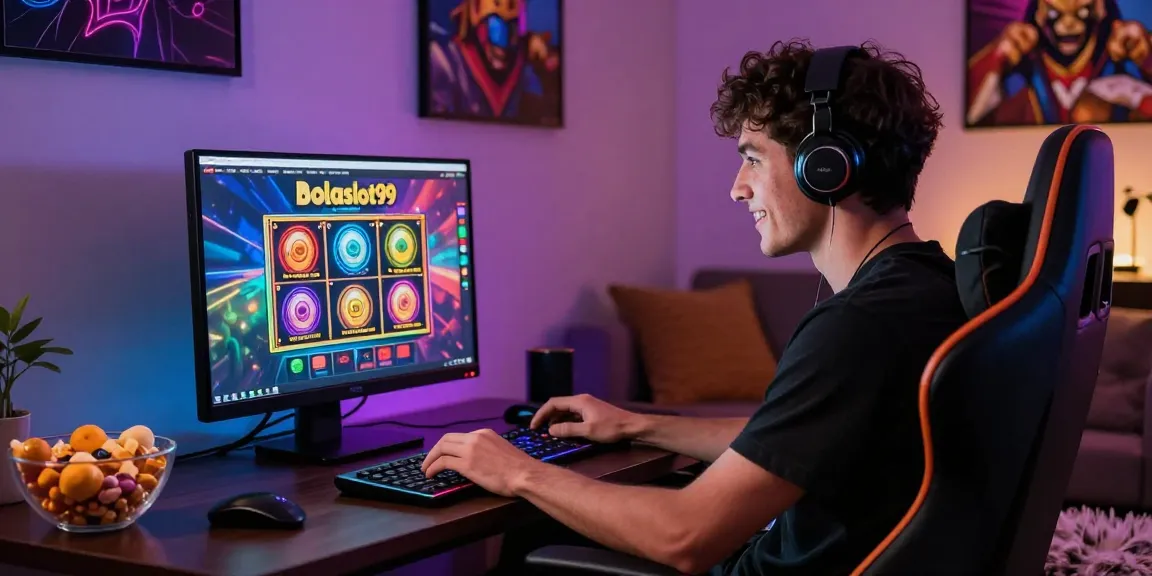 Pengalaman bermain di situs bolaslot99 dengan suasana nyaman dan atraktif.