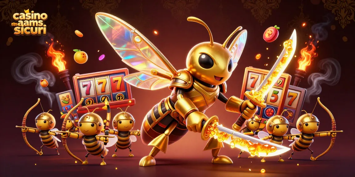 Gioca nei migliori casino non AAMS sicuri e vinci con jackpot straordinari.