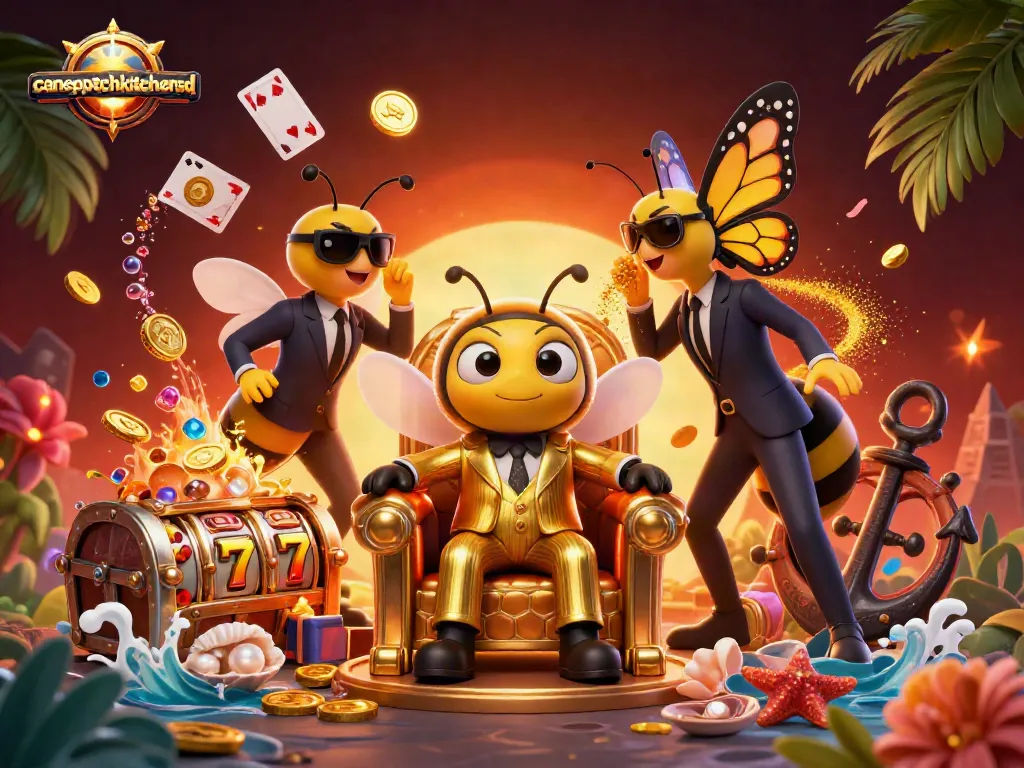 Engage with canepatchkitchensd's thrilling gaming experience featuring rich casino elements.