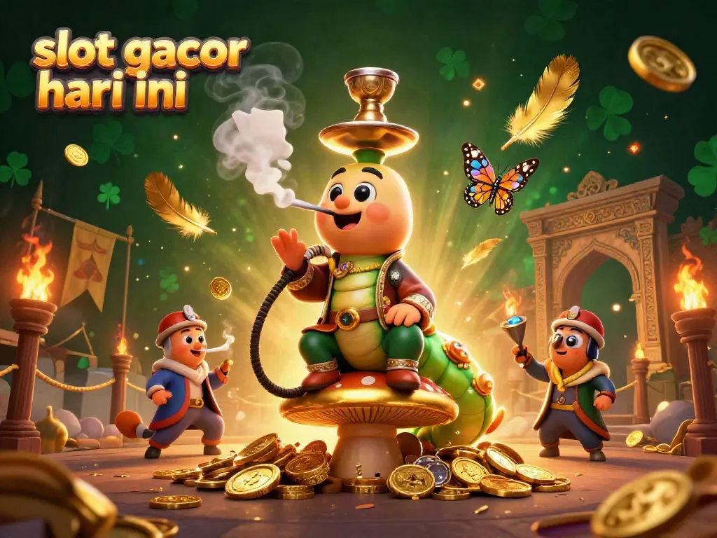 Slot gacor hari ini memberikan pengalaman bermain yang menarik dengan simbol dan elemen permainan yang kaya.
