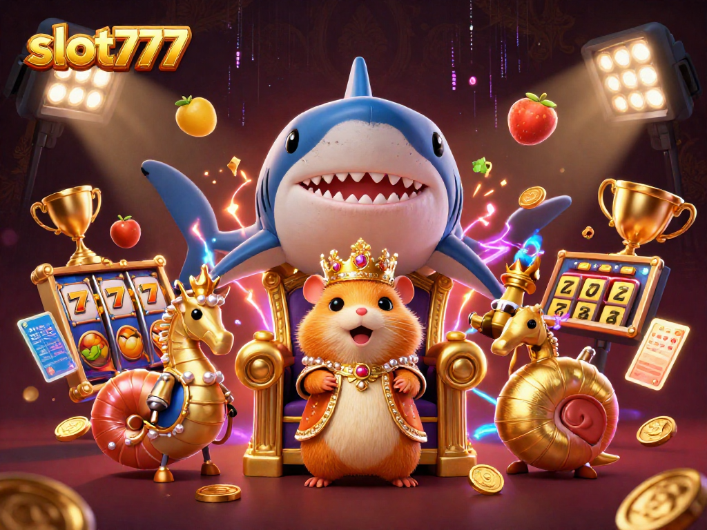 Level up your gaming with slot777, where dynamic characters and thrilling game elements come alive.
