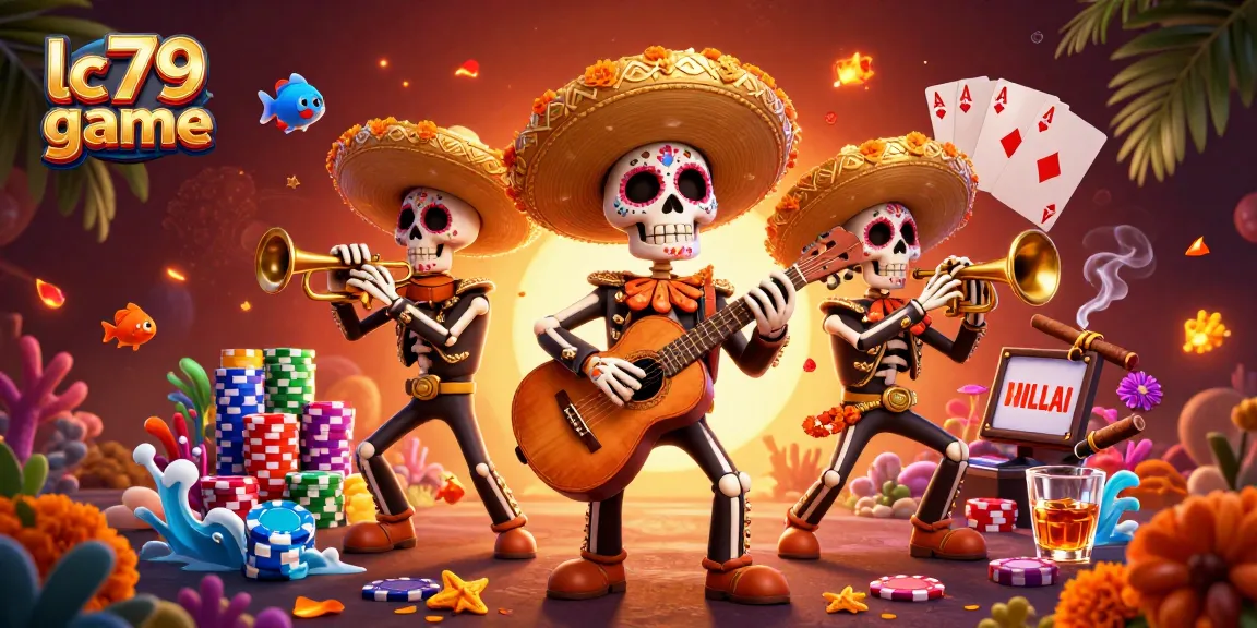 Chơi game lc79 game với cá khủng và đồ họa sống động, nhận thưởng hấp dẫn!