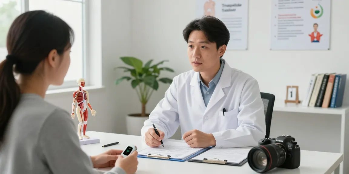 Consultation on miraviglp.com/tirzepatide in a health-focused clinical setting