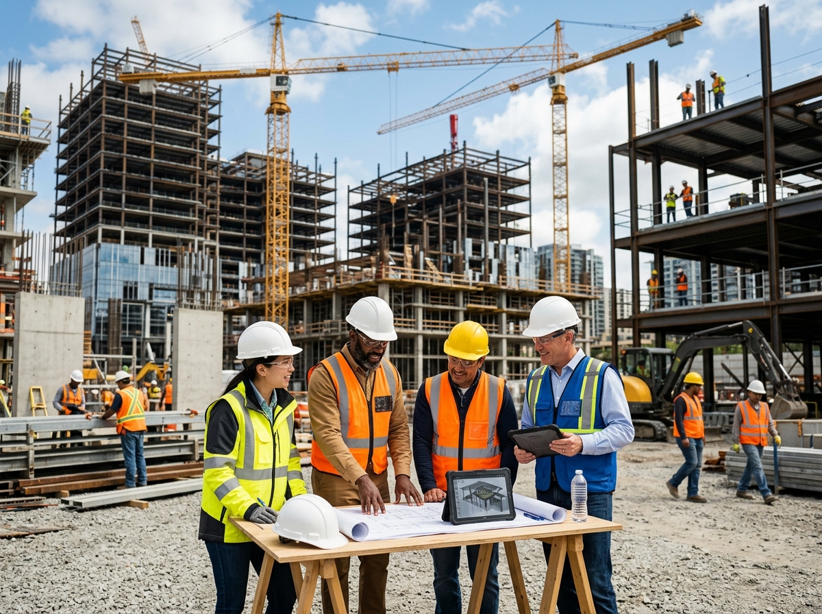 Construction Association Colorado Springs – Strengthening the Construction Industry in Southern Colorado