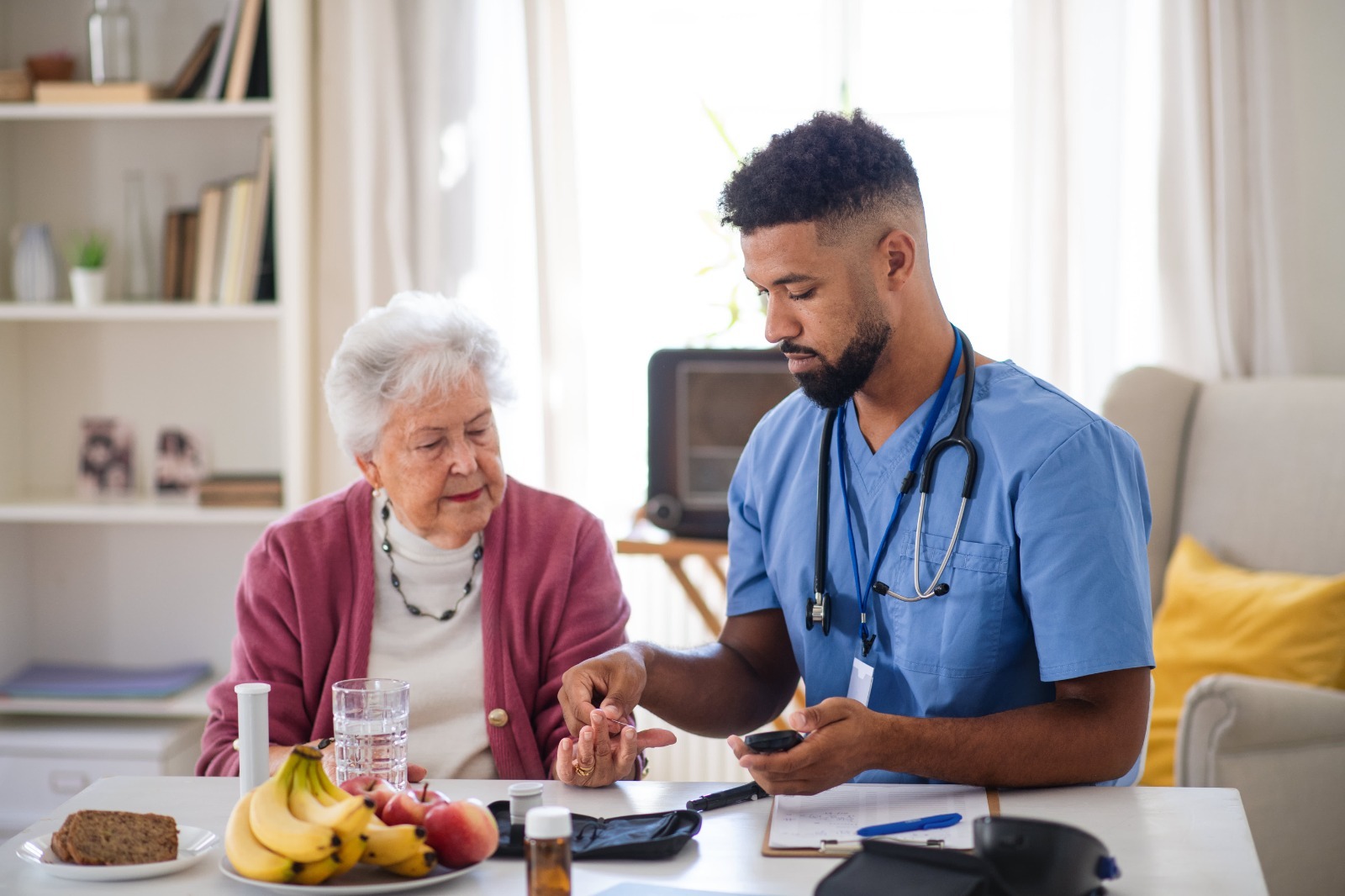 Quality Non-medical home care austin Focused on Comfort and Safety