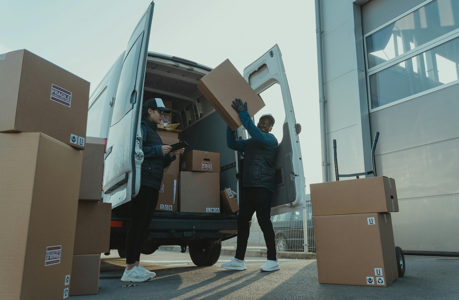 DTS Logistics LLC – Delivery service Scottsdale AZ | Fast & Reliable Local Delivery
