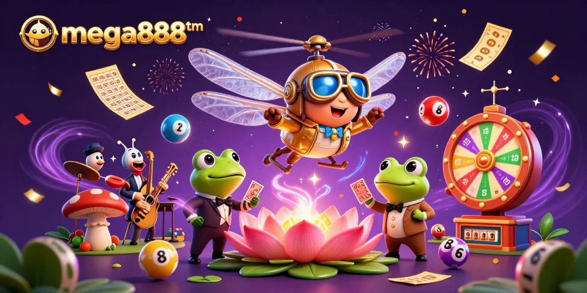 เล่นเกมสล็อตออนไลน์กับ mega888tm ผ่านโทรศัพท์มือถือ พร้อมโปรโมชั่นมากมาย
