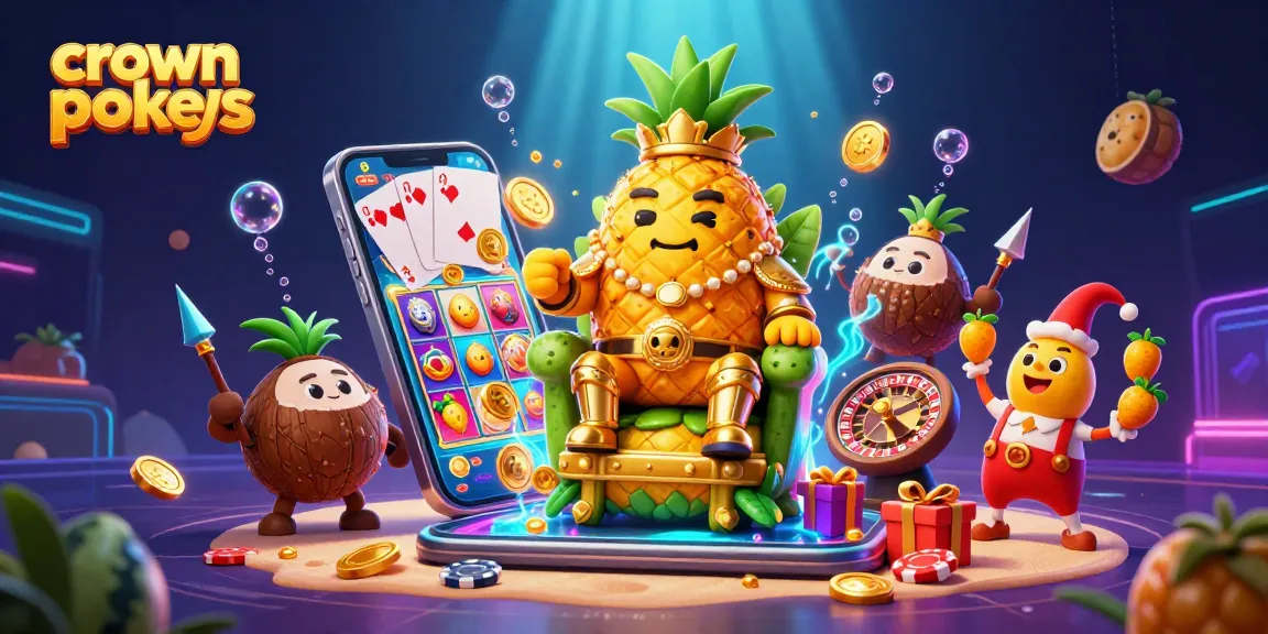 Engage with crown pokies and experience thrilling gameplay at Crown76