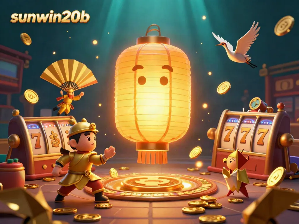 Play the exciting slot games at sunwin20b and win big prizes with incredible jackpots.