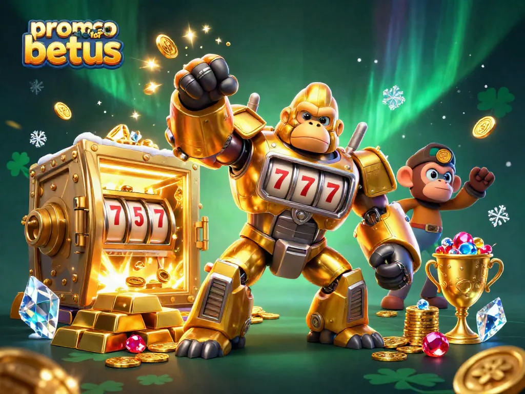 Spin to win with the promo code for betus and unlock amazing casino bonuses!