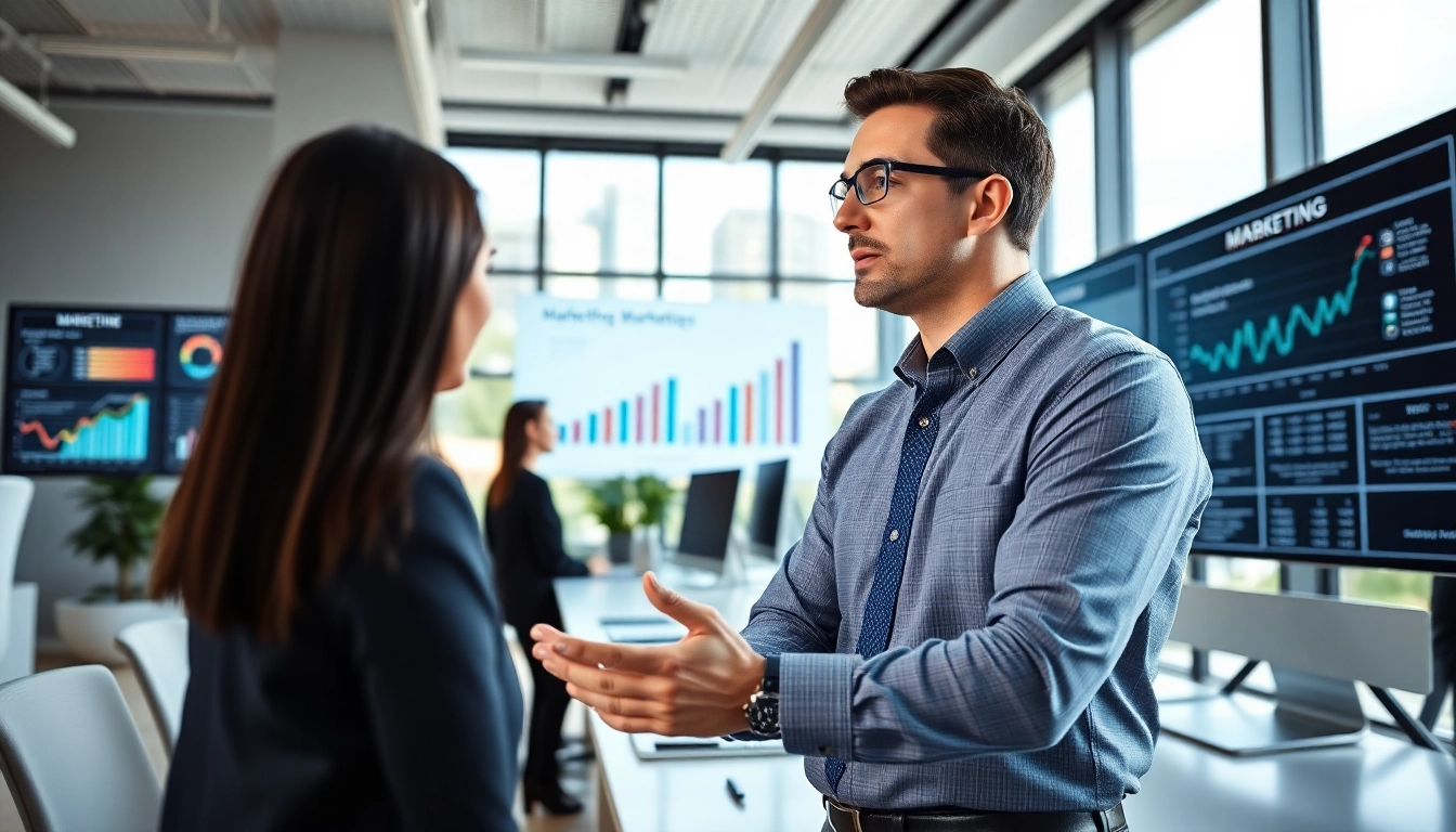 Understanding the Role and Responsibilities of a Marketing Director