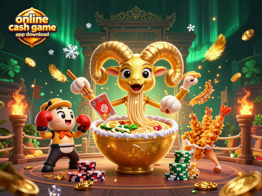 Engage with online cash game app download featuring dynamic 3D casino characters and vibrant graphics.