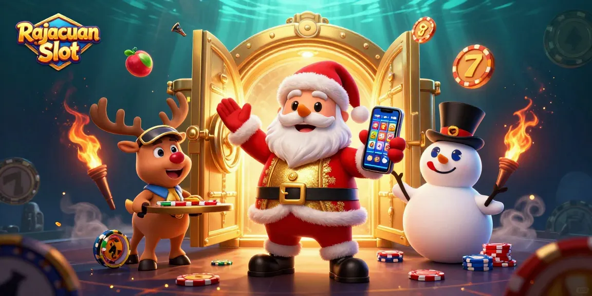 Menangkan jackpot dengan Rajacuan Slot di kasino online terbaik.