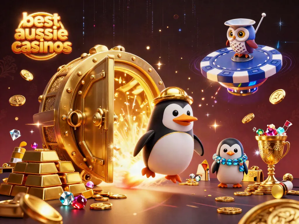 Experience thrilling action at the best aussie casinos with vibrant characters and dazzling treasure.
