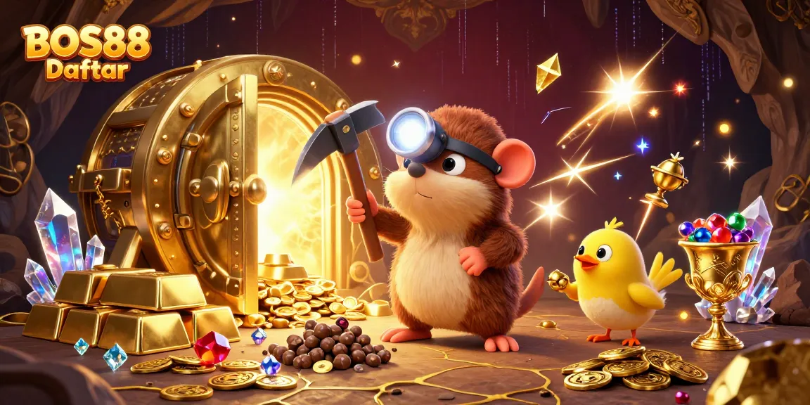 Bergabunglah dengan keseruan di BOS88 Daftar dan menangkan permainan slot online terbaik dengan berbagai pilihan menarik.