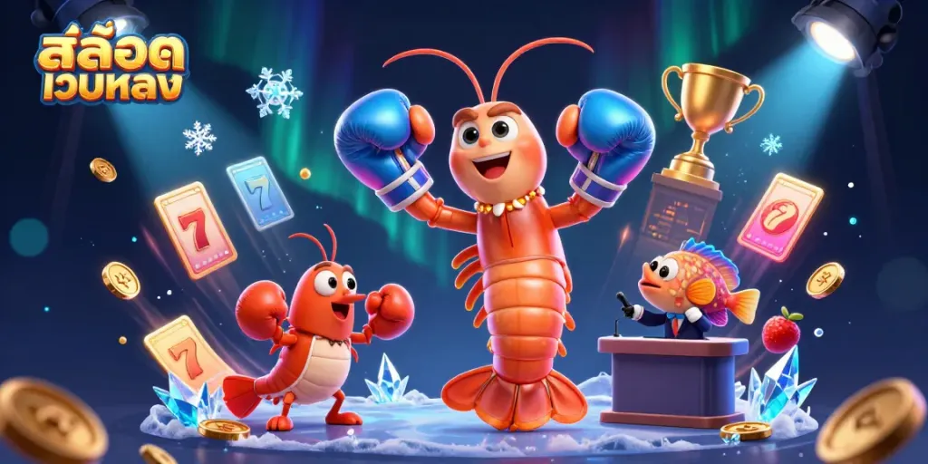 Experience thrilling สล็อตเว็บตรง action with 3D characters and dynamic gambling elements elevated in stunning detail.