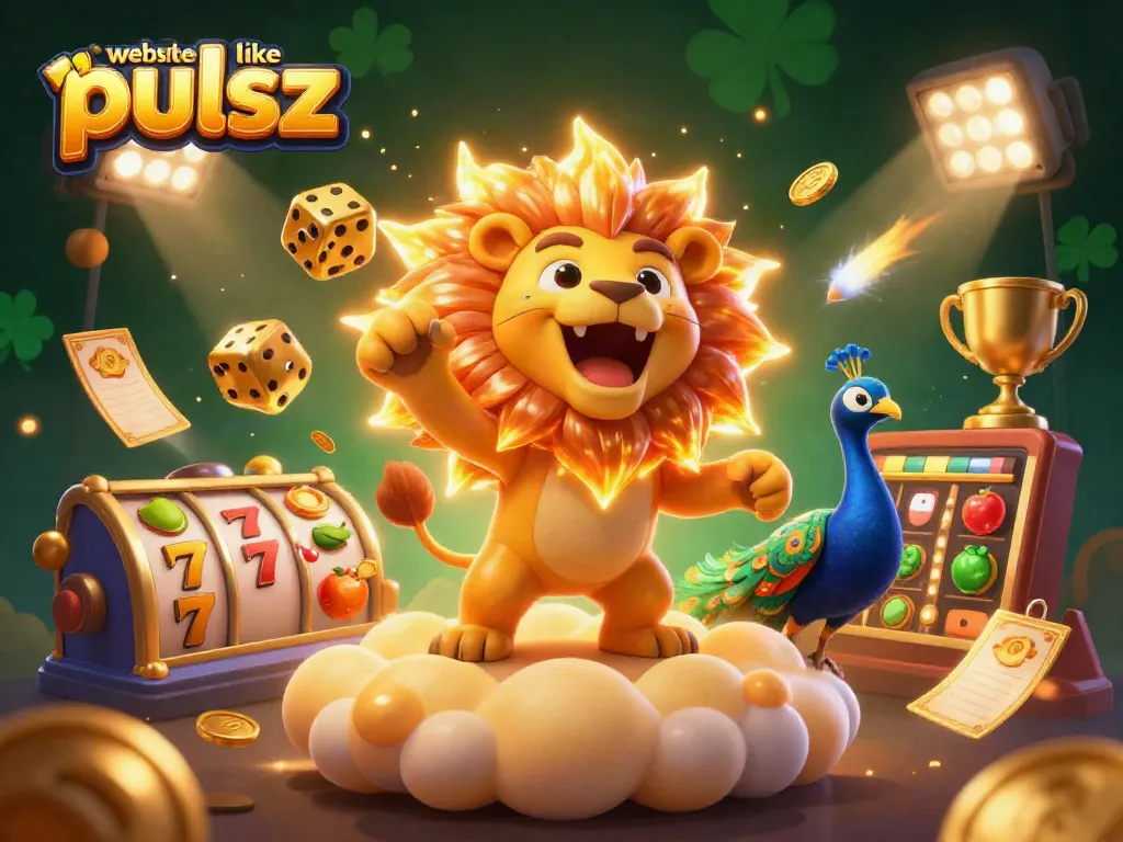 Discover websites like pulsz for thrilling sweepstakes gaming experiences and big wins.