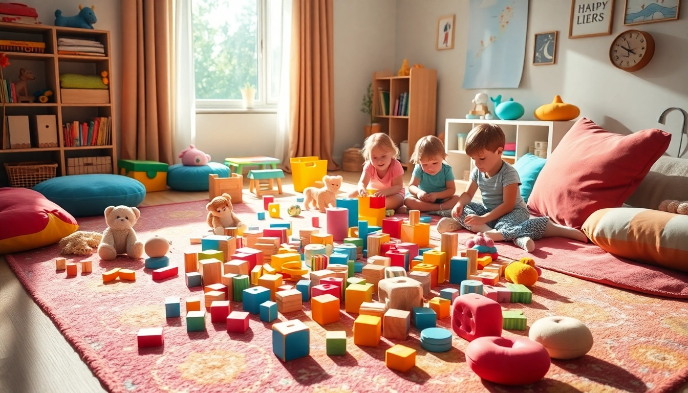 Engaging Screen-Free Toys to Spark Creativity in Kids