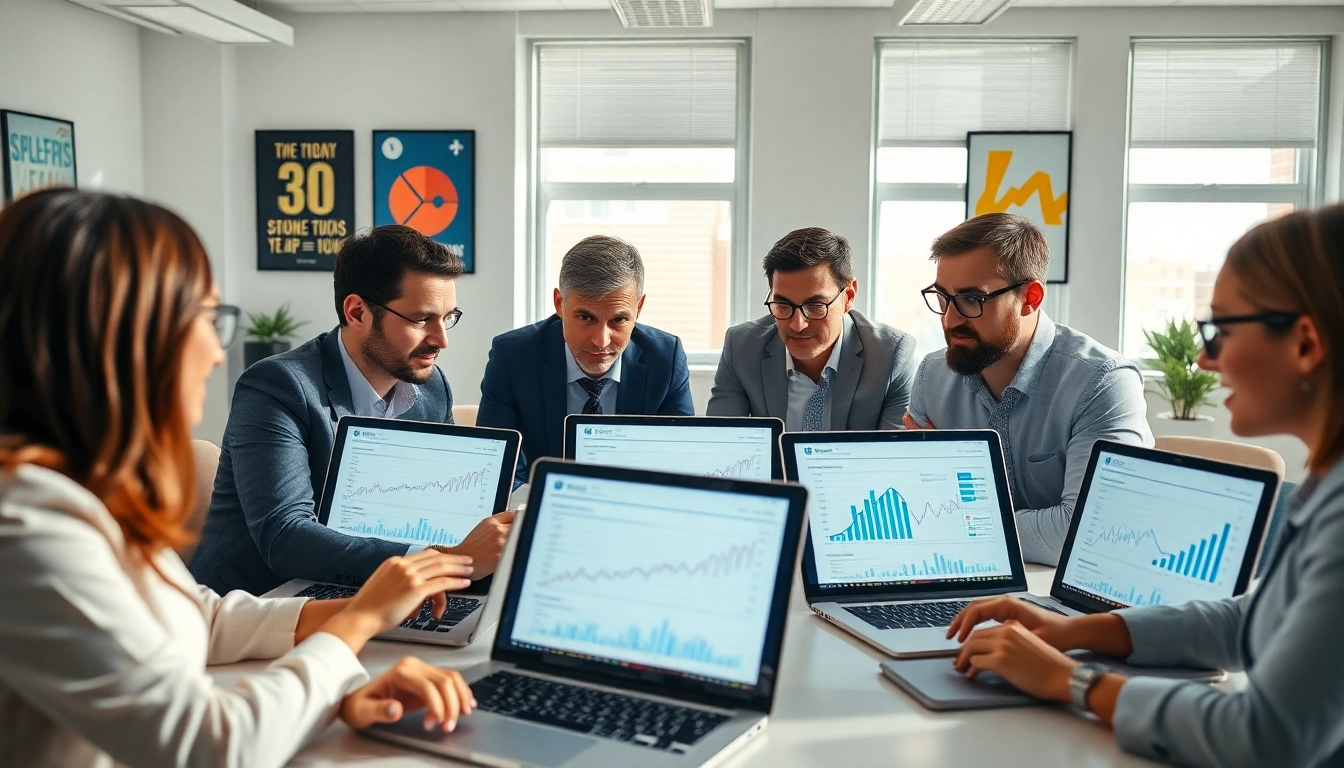 Enhance your productivity with Superhuman for sales tools in a dynamic office environment.