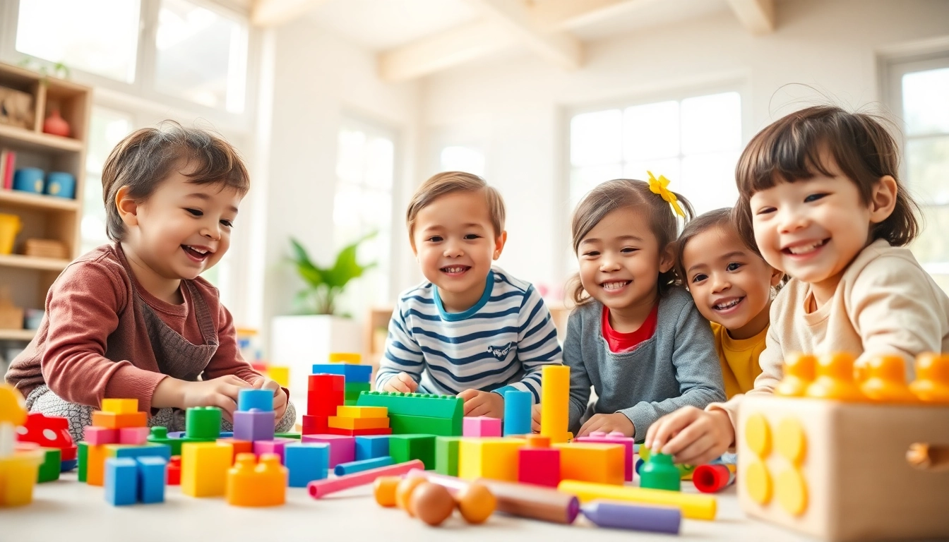 Kids enjoying screen-free toys for busy play—visit the website to find creative activities!
