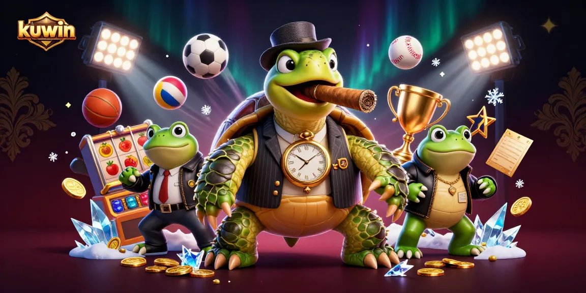 Kuwin invites players to experience thrilling jackpot slots with exciting rewards and dynamic gameplay.