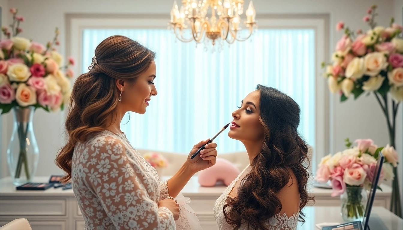 Transform Your Look with a Dallas Wedding Makeup Artist: Expert Tips & Insights