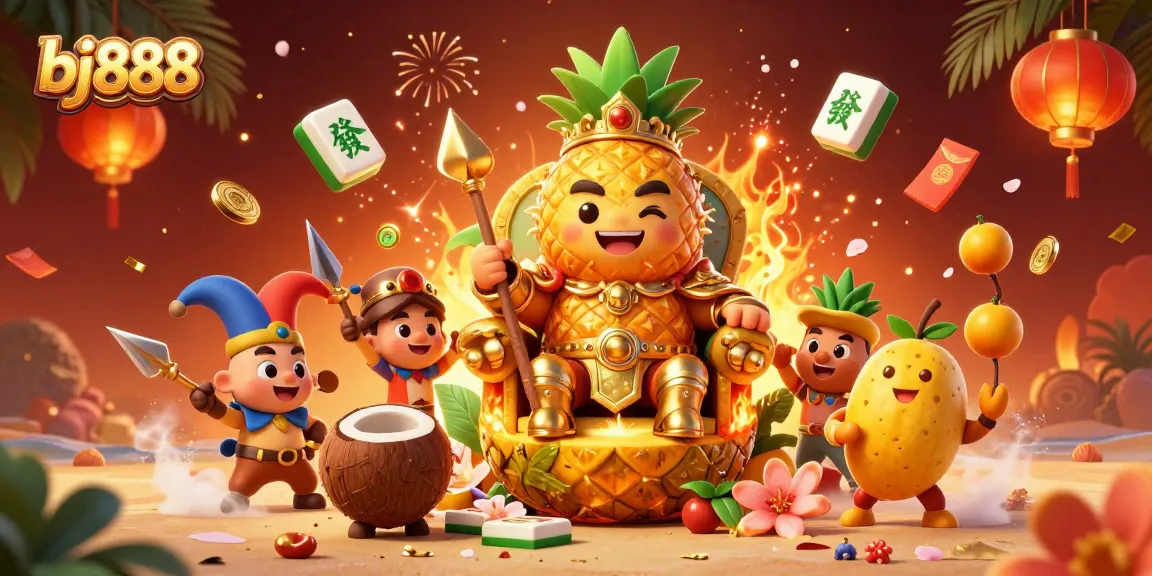 Engage with bj888 to claim bonuses while winning big at the beach casino with exciting characters.
