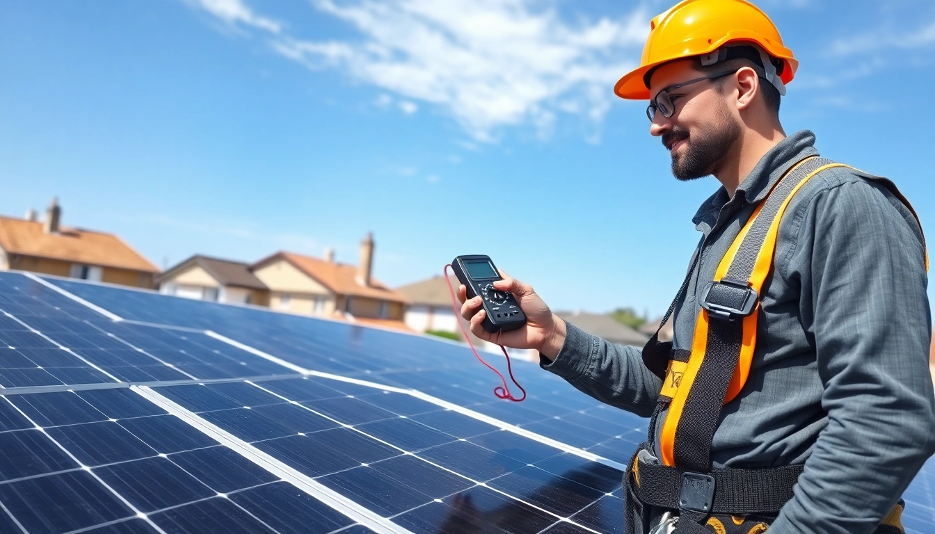 Comprehensive Guide to Solar System Repair: Ensuring Your Panels Work Efficiently