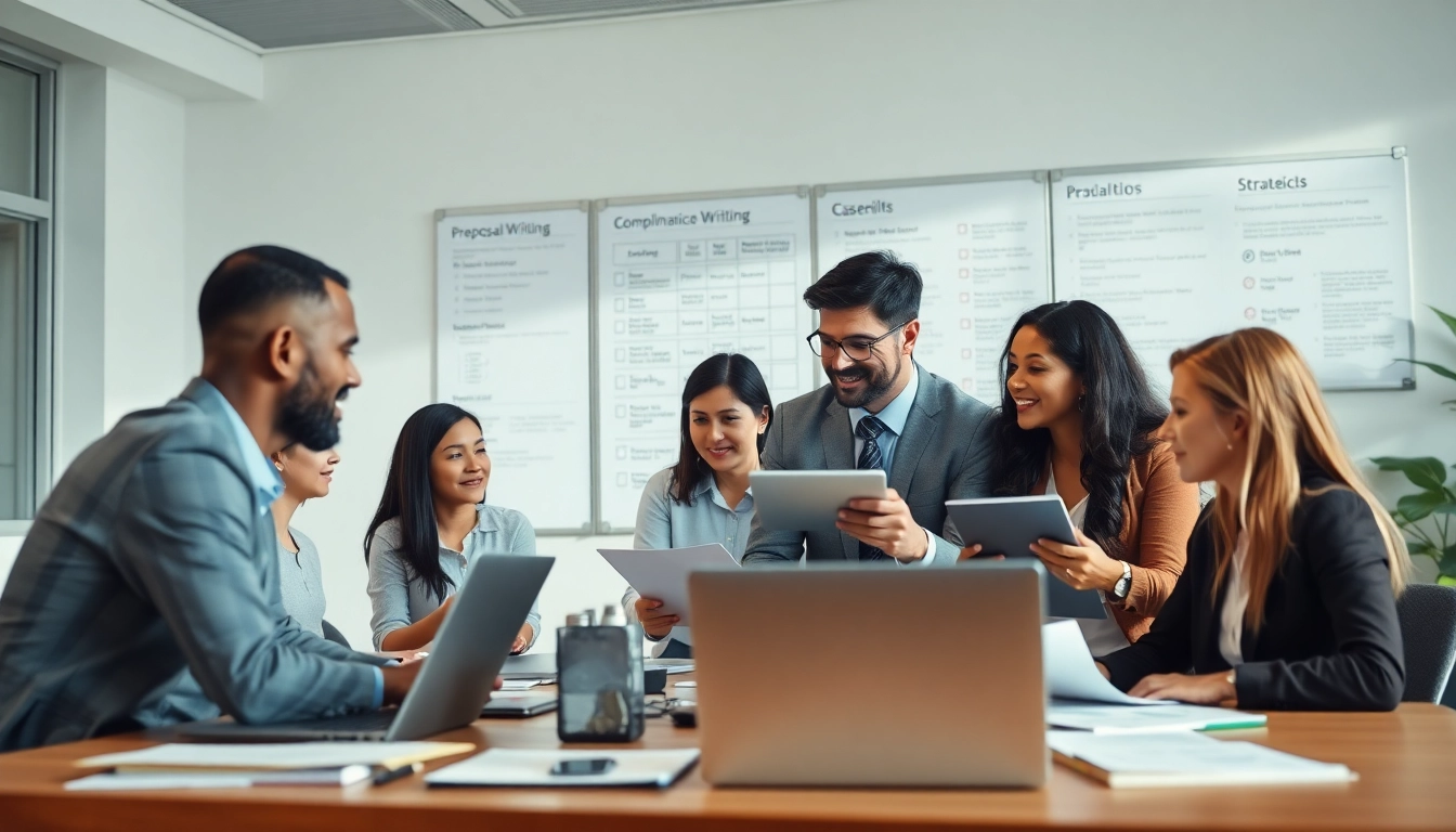 Streamlining Federal Contracts with AI Proposal Writing Software