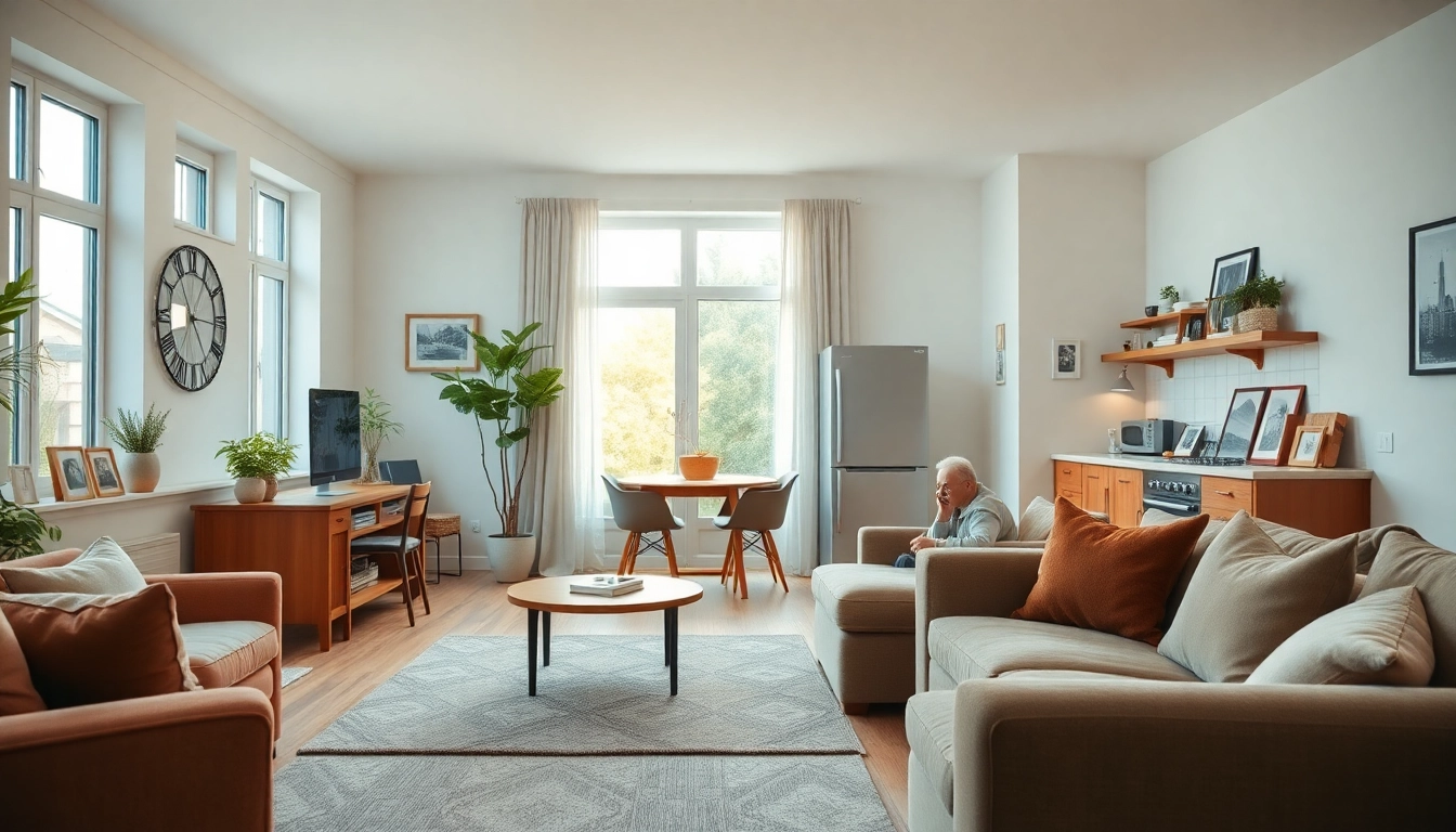 Understanding Individualised Living Options for Enhanced Independence