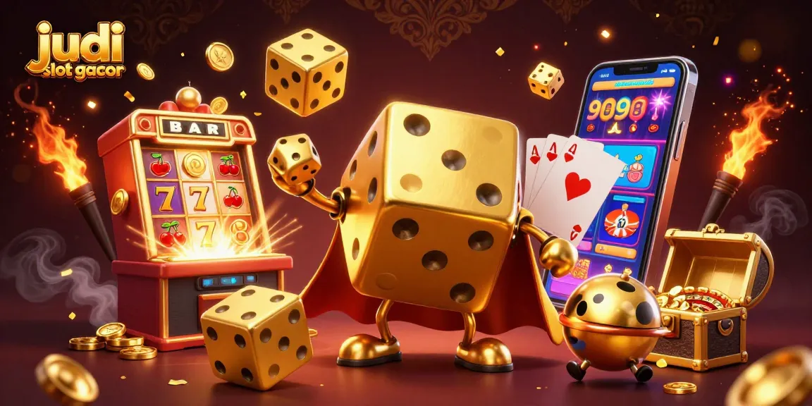 Memenangkan judi slot gacor dengan pengalaman bermain yang menarik dan penuh hadiah