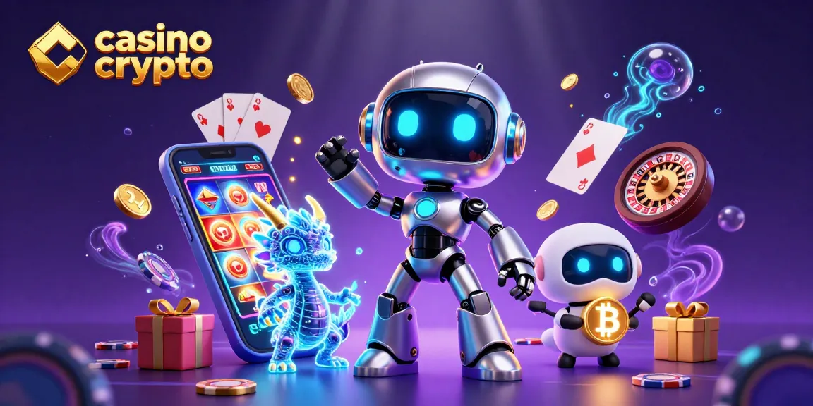 Gioca e vinci nel casino crypto con ogni spin e le offerte uniche delle criptovalute.