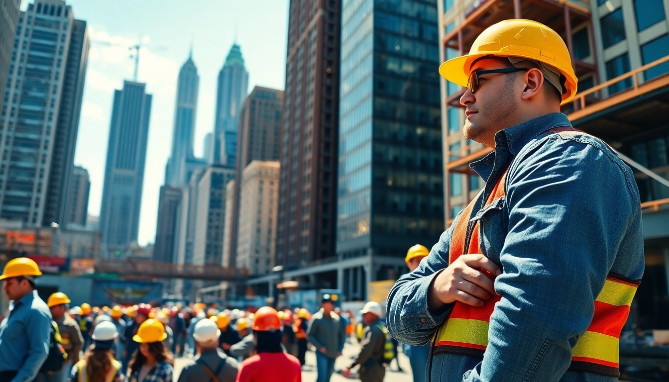 Understanding the Role of a New York City Commercial General Contractor in Urban Development