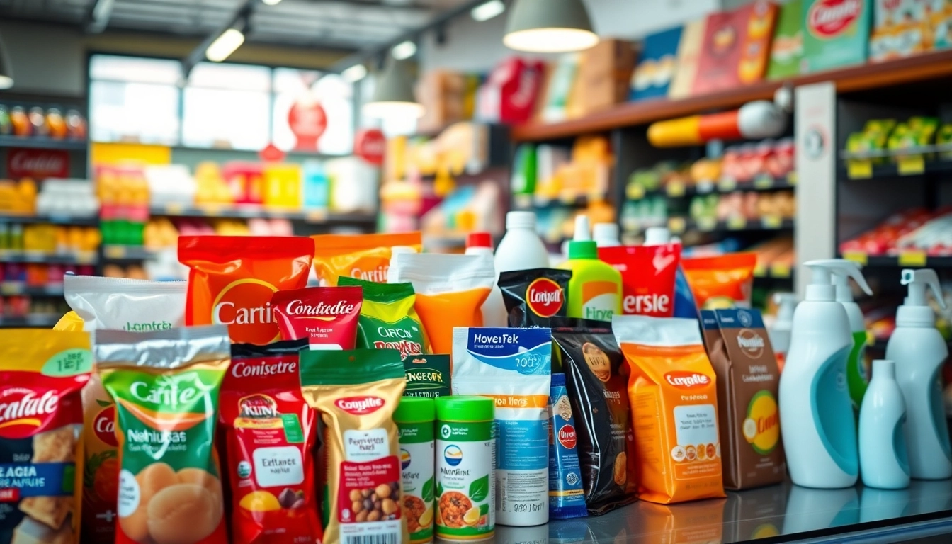 Understanding Consumer Packaged Goods: Key Insights and Trends