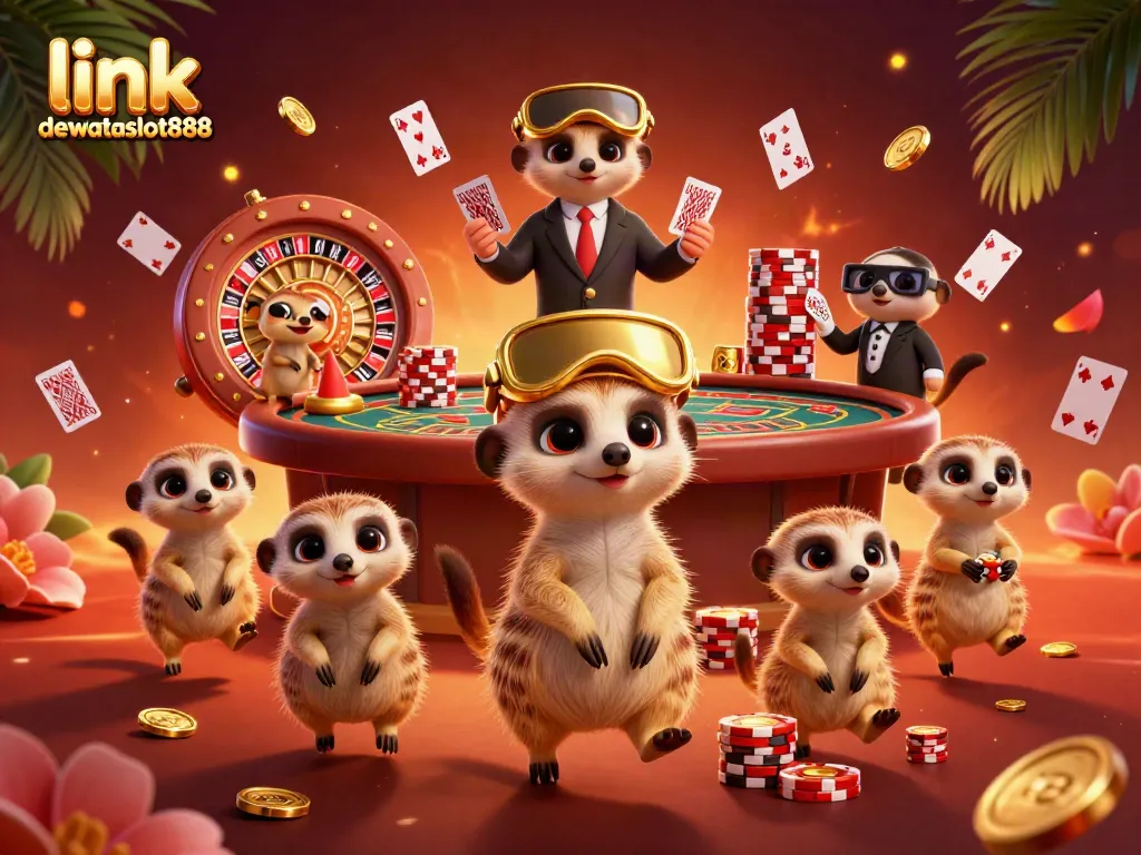 Menggali keuntungan di kasino langsung dengan link dewataslot888, bermain bersama dealer profesional dan strategi yang tepat.